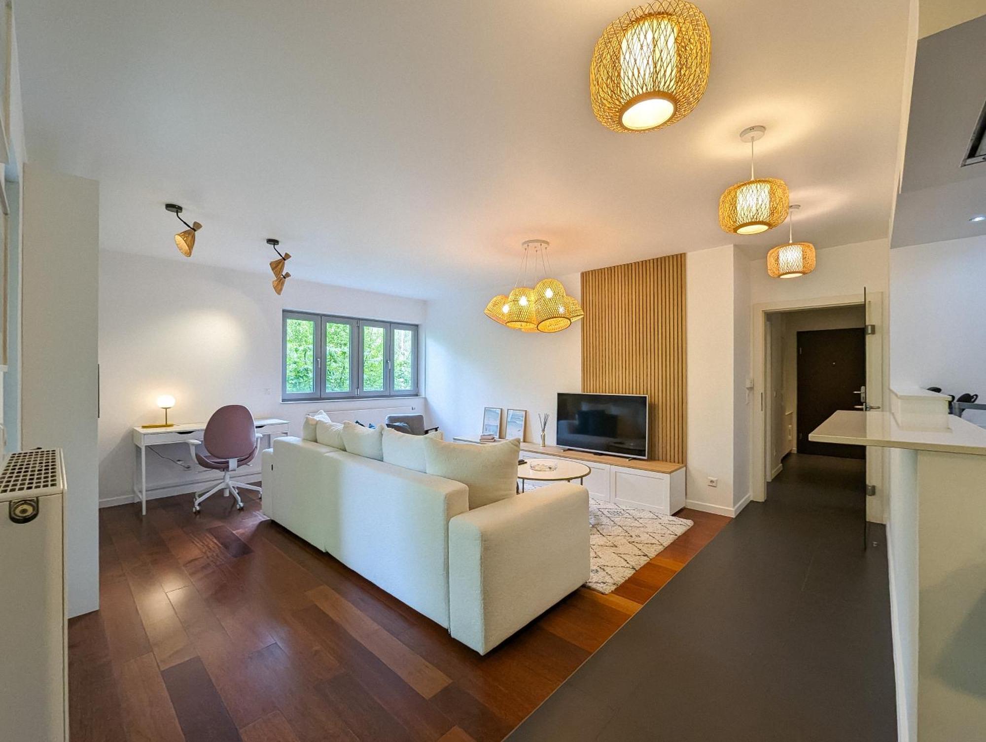 Appartement Le Refuge Urbain -
