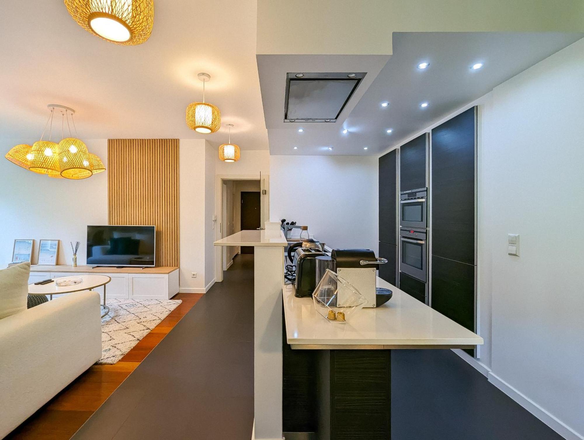 Le Refuge Urbain - Apartment *